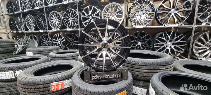 Диски R15 4x100 красивые