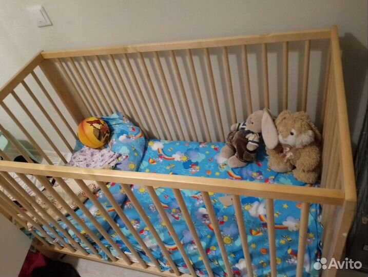 Детская кровать