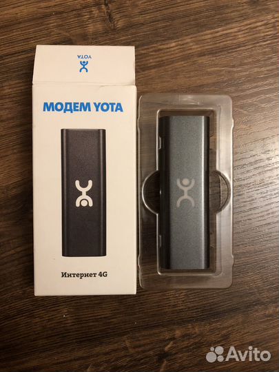 Usb модем 4g yota