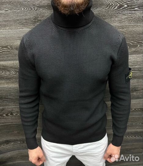 Stone island водолазка