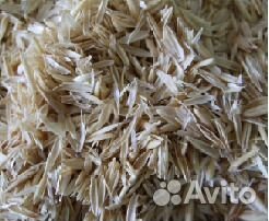 Лузга овсяная дробленая