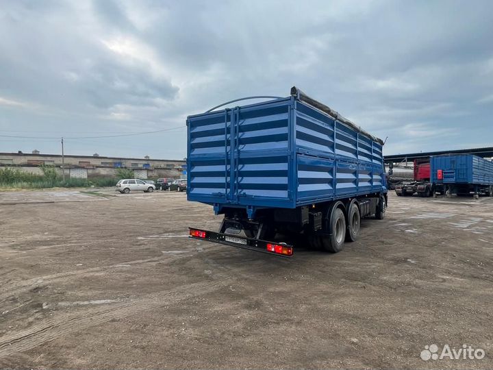 КамАЗ 65117, 2017