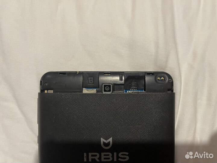 Планшет irbis