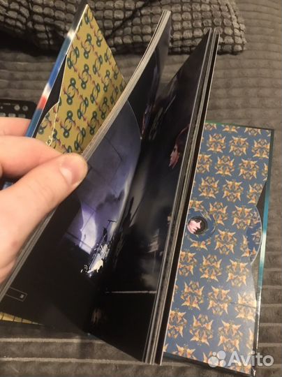 Cd Pink Floyd The wall live limited edition