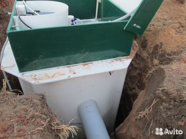 Септики Обслуживание.уфо Сантехник. Ремонт. Монтж