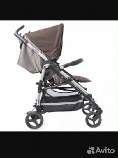 Коляска прогулочная