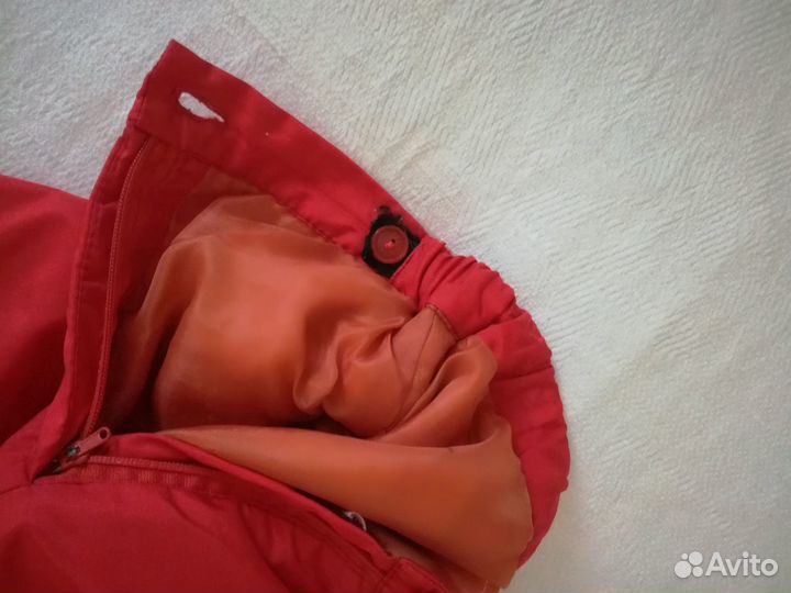 Брюки осенние