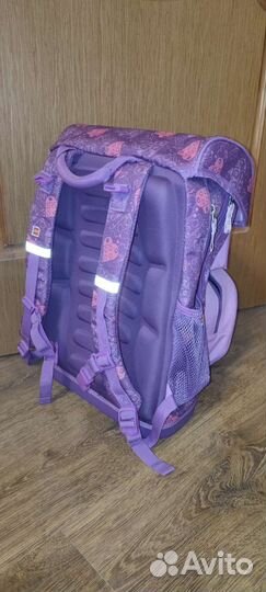 Школьный портфель для девочек Lego