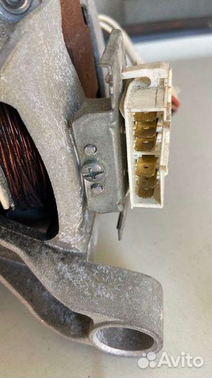 Электродвигатель на стиральные машины