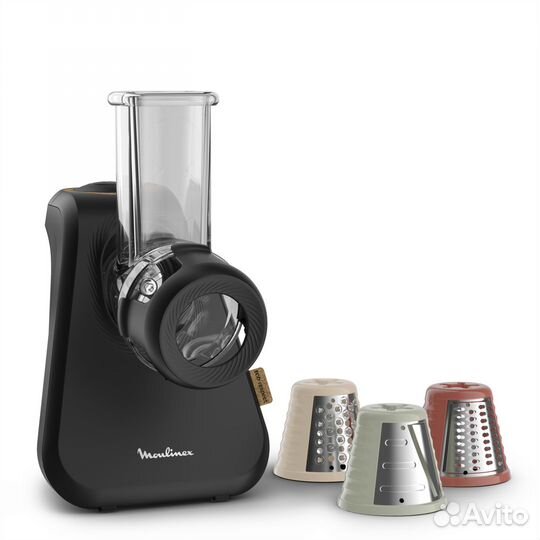 Новый Измельчитель Moulinex Eco Respect DJ77EN10 B