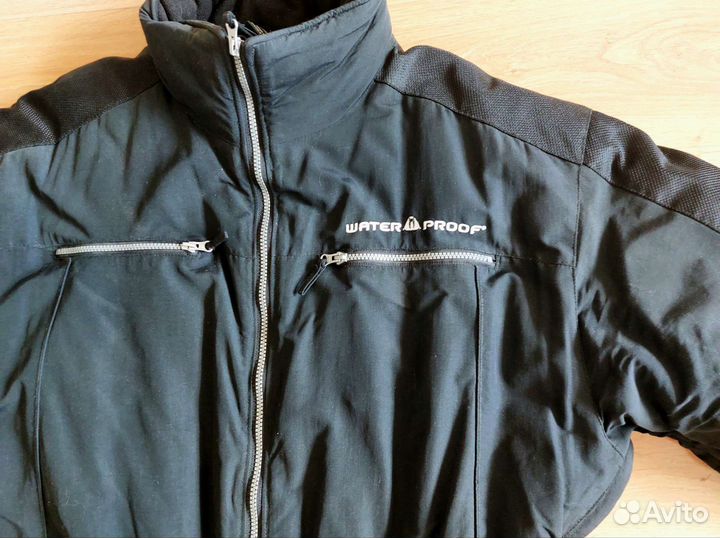 Утеплитель (поддёва) Waterproof Warmtec HD 200