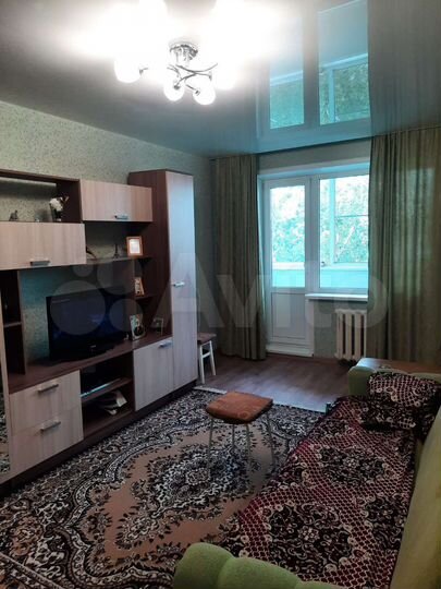 2-к. квартира, 42 м², 5/5 эт.