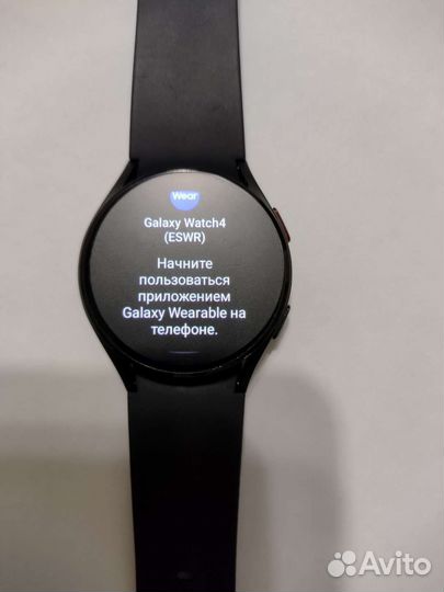 Смарт часы Samsung galaxy watch4 40mm