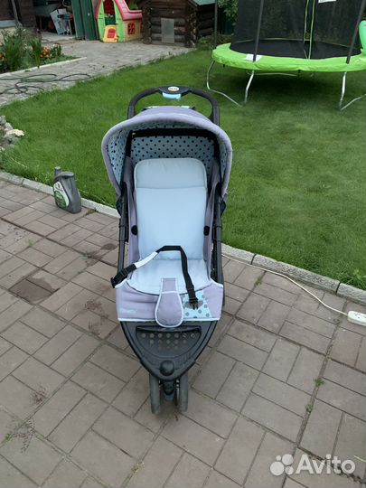 Коляска geoby прогулочная