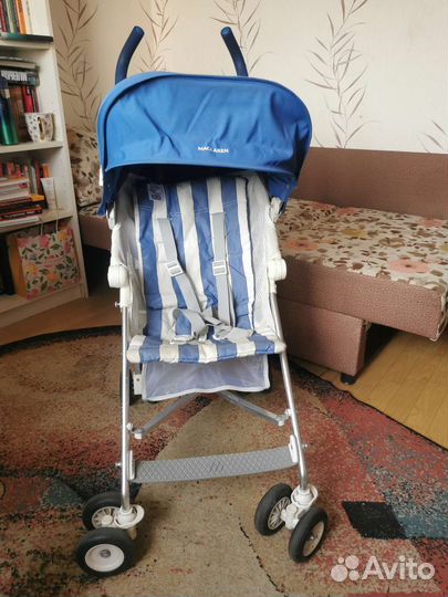 Коляска трость maclaren