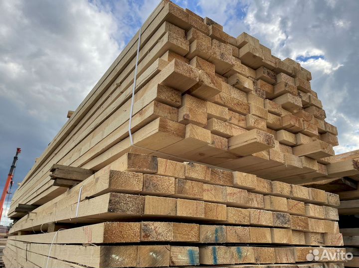 Пиломатериалы брус дока