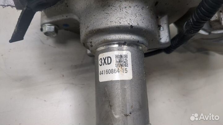 Электроусилитель руля Mitsubishi ASX, 2015