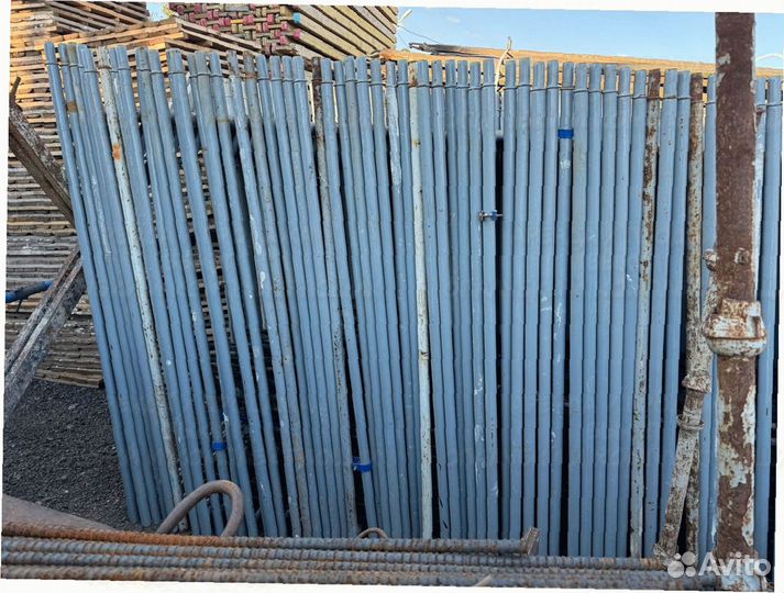 Леса строительные б/у