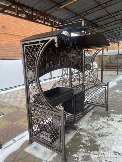 Кованные изделия