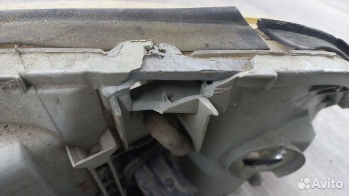 Фара передняя правая Chevrolet Lanos T100 2004