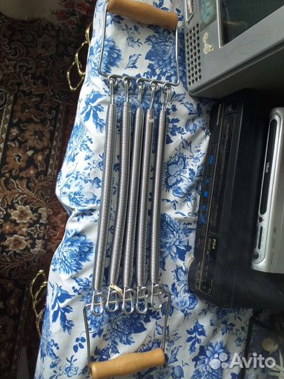 Новый экспандер