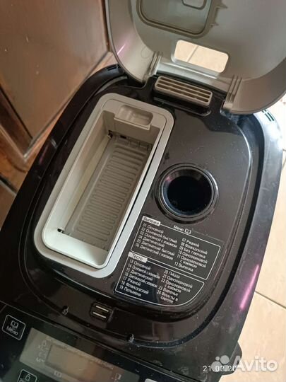 Хлебопечка panasonic sd-zb2502