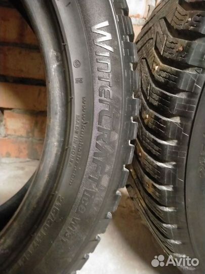 Kumho WinterCraft Ice WI31 215/50 R17