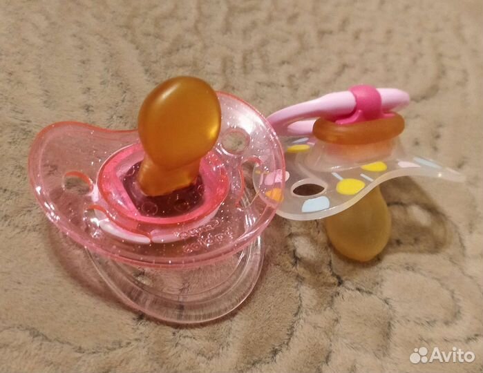 Пустышки Соски