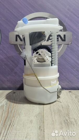 Бензонасос Топливный насос Nissan note E11