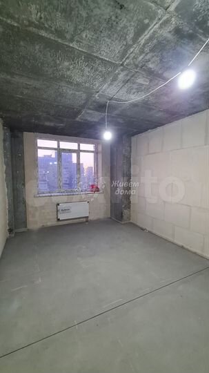 1-к. квартира, 53,8 м², 14/23 эт.