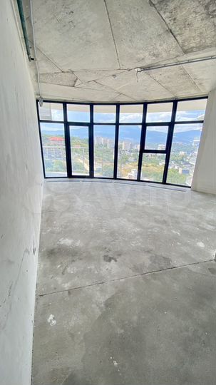 1-к. апартаменты, 52,6 м², 9/18 эт.