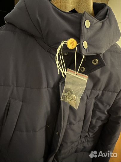 Пуховик Original Marines