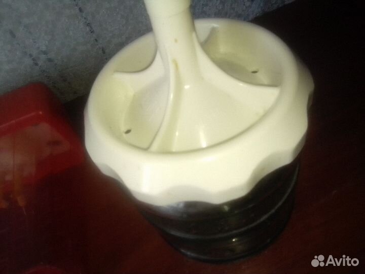 Измельчитель блендер ручной