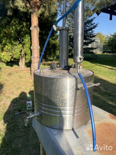 Самогонный аппарат Бахус