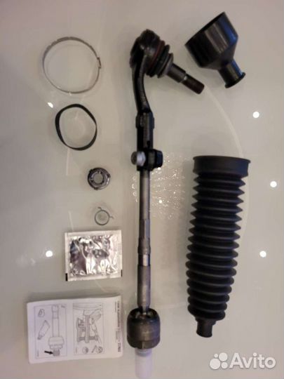 Рулевая тяга в сборе TRW JRA529 3322937434473