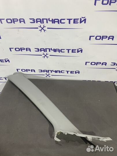 Накладка стойки перед левая mitsubishi lancer X