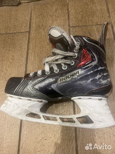 Хоккейные коньки bauer vapor x100