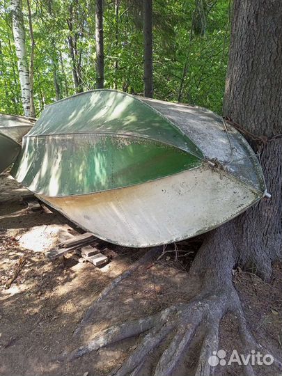 Лодка Прогресс-2