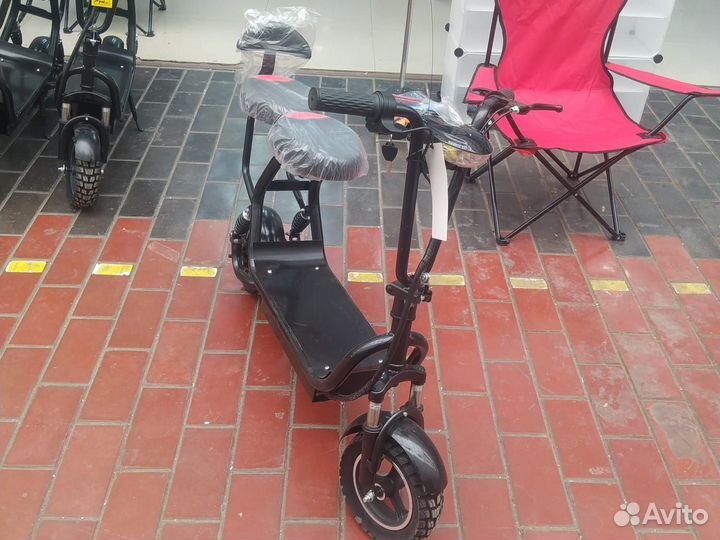 Электросамокат