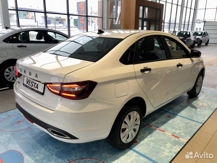 LADA Vesta 1.6 МТ, 2024