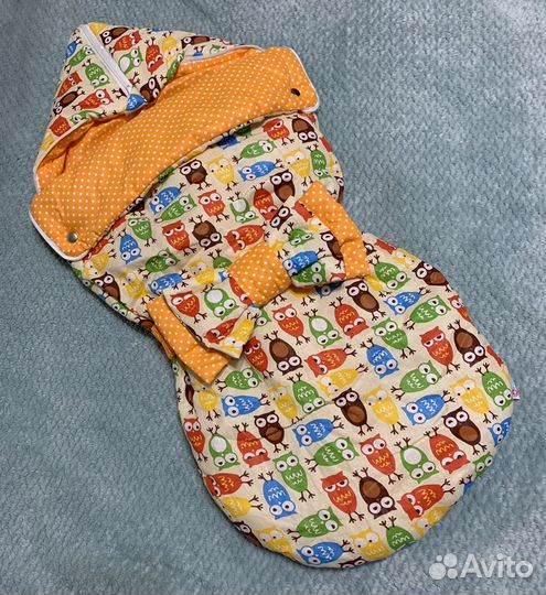 Новые конверты на выписку