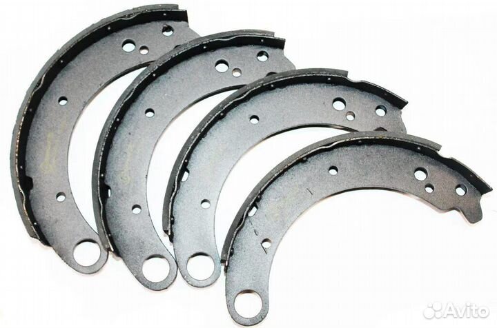Тормозные колодки на УАЗ