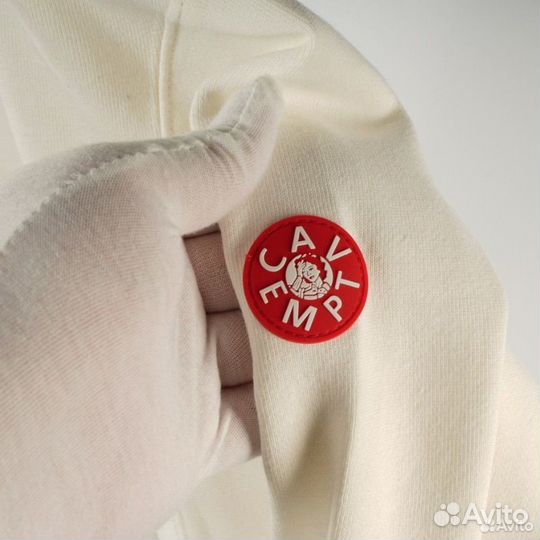 Cav empt свитшот