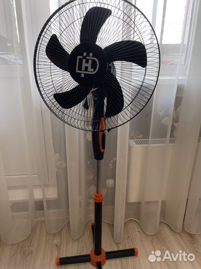 Вентилятор новый
