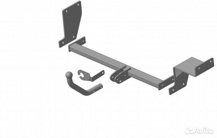 Фаркоп для K. Rio 2021