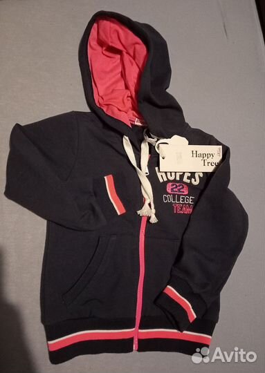 Спортивный костюм на девочку 104