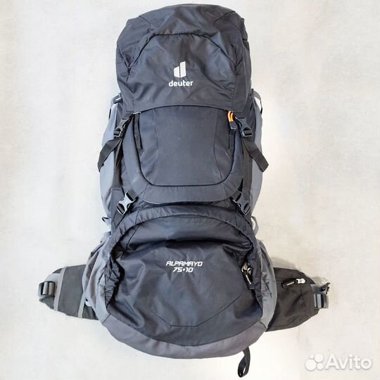 Рюкзак Deuter Aircontact туристический походный 85