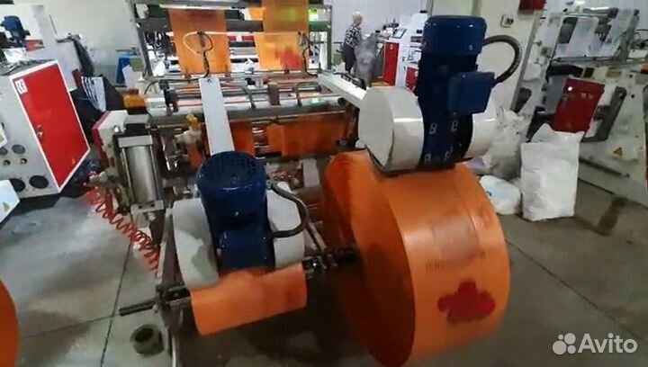 Hemingstone HM-1000MR пакетная машина Тайвань