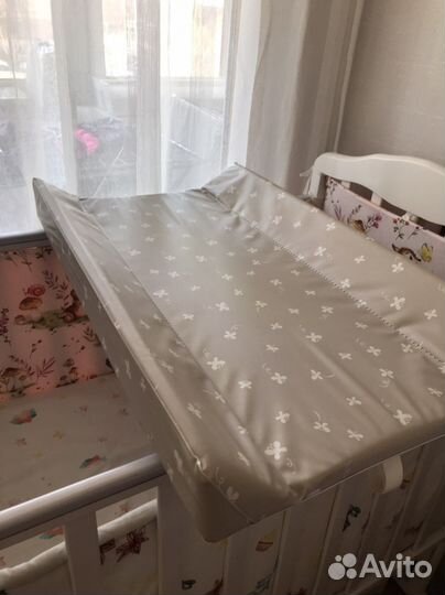 Пеленальная доска