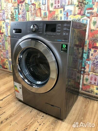 Стиральная машина бу с гарантией